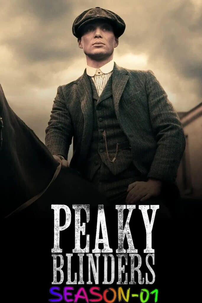 Free Peaky Blinders S01 (2013) (Hindi + English) Dual Audio Completed Web Series BluRay HEVC ESub (๐ฐ Episode -03)