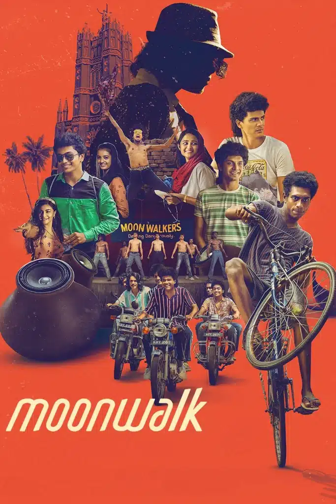 Free Moonwalk (2025) (Hindi + Malayalam) Dual Audio UnCut South Movie HD ESub