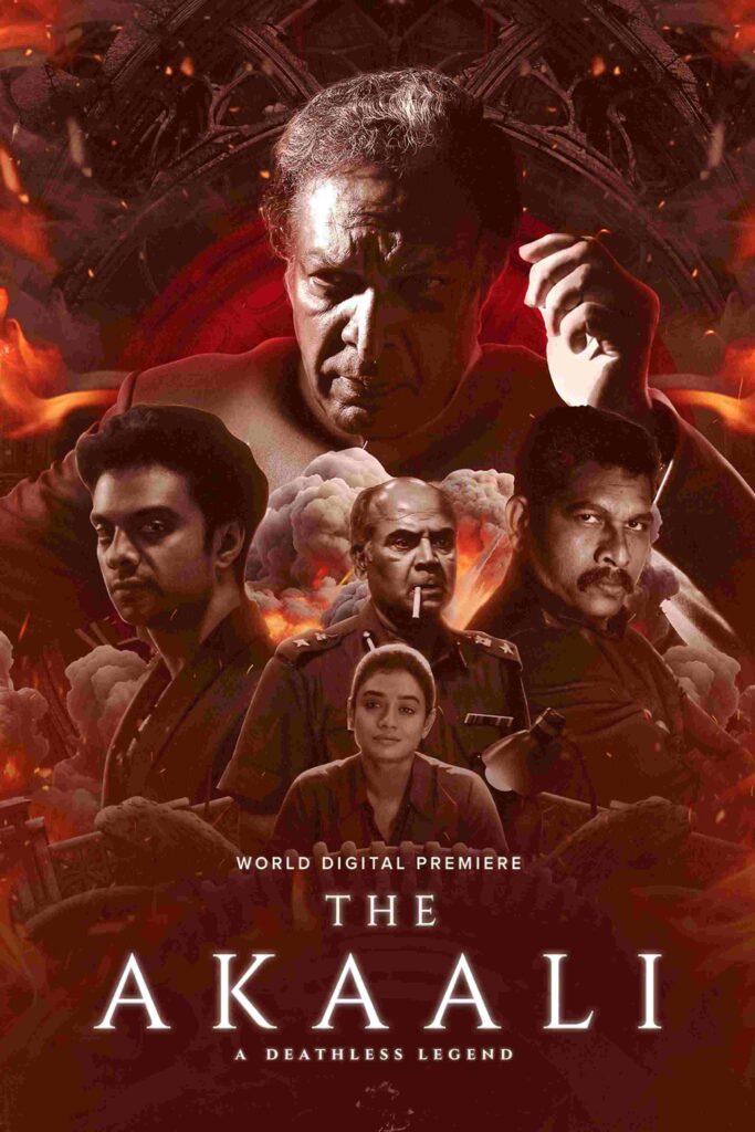 Free The Akaali (2024) (Hindi + Tamil) Dual Audio UnCut South Movie HD ESub