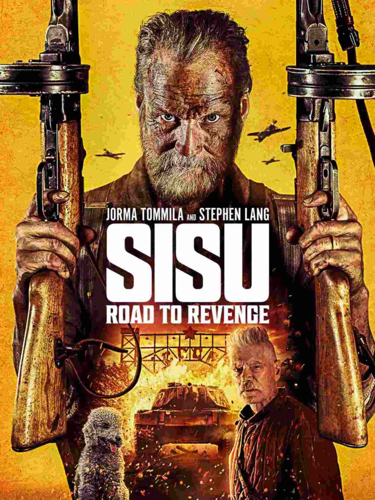Free Sisu 2 Road to Revenge (2025) (Hindi + English) Dual Audio Hollywood Movie HD ESub