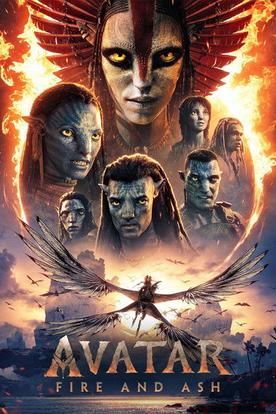 Free Avatar – Fire and Ash (2025) (Hindi + English) Dual Audio Hollywood Movie HD ESub