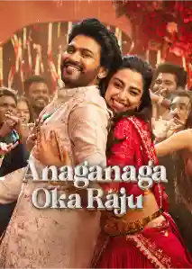 Free Anaganaga Oka Raju (2026) (Hindi + Telugu) Dual Audio UnCut South Movie HD ESub
