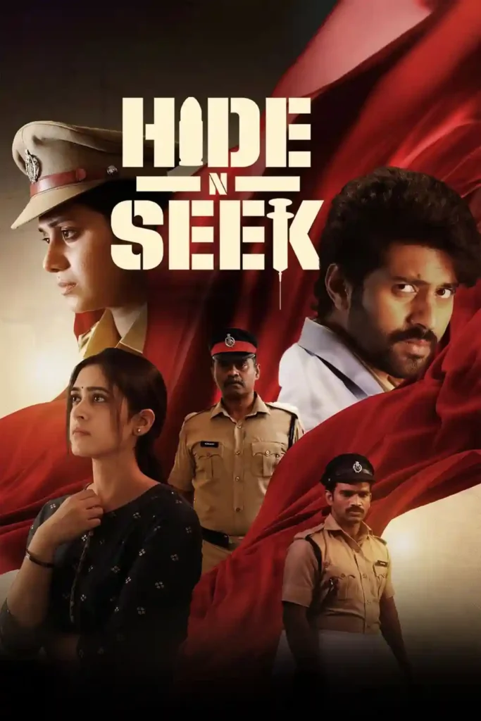 Free Hide N Seek (2024) (Hindi + Telugu) Dual Audio UnCut South Movie HD ESub