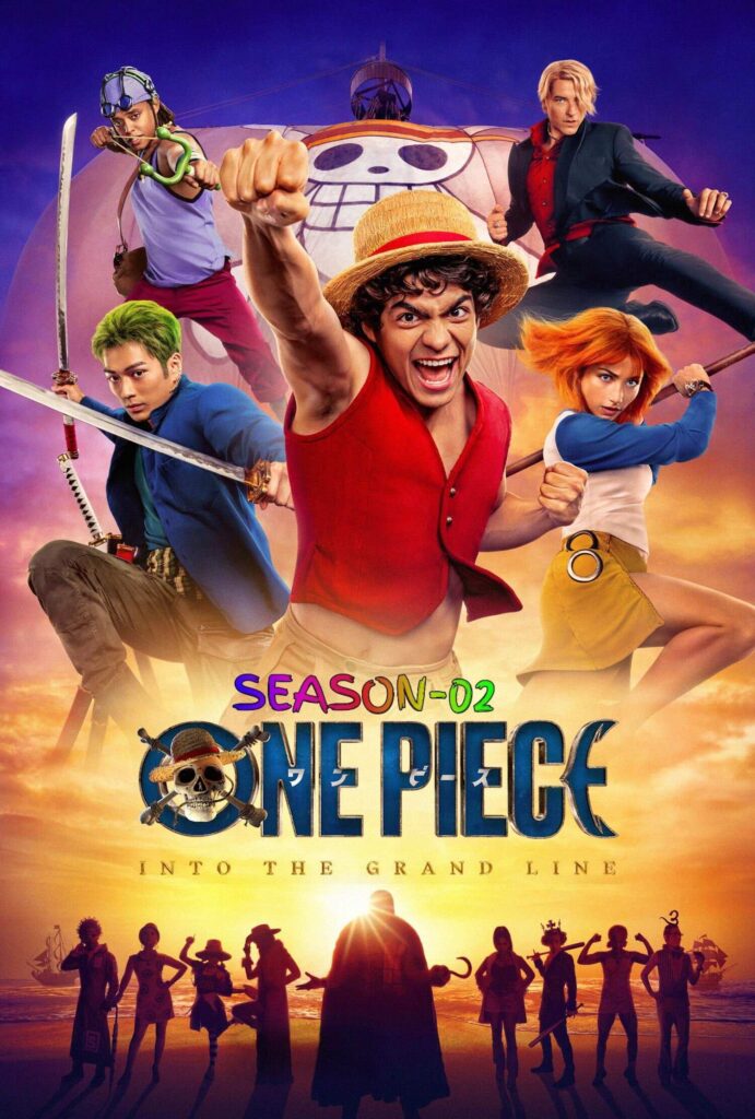 Free One Piece S02 (2026) (Hindi + English) Dual Audio Completed Web Series HEVC ESub
