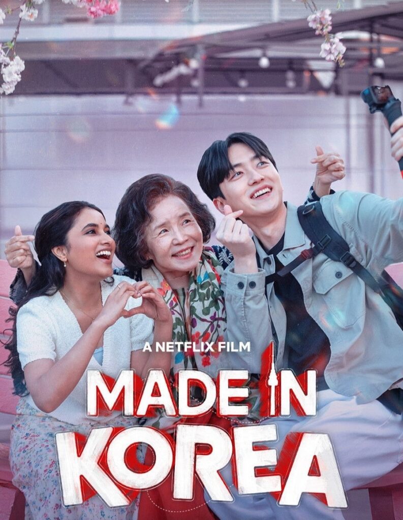 Free Made in Korea (2026) (Hindi + English) Dual Audio UnCut South Movie HD ESub