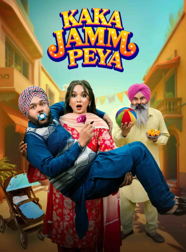 Free Kaka Jamm Peya (2026) Punjabi Movie HD ESub