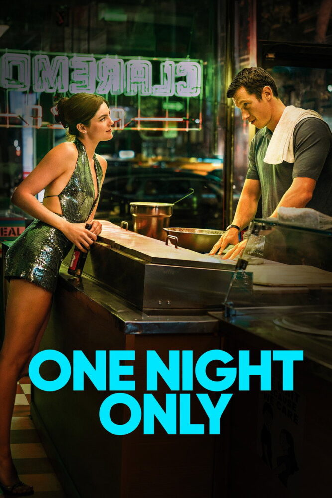 Free One Night Only (2026) (Hindi + English) Dual Audio Hollywood Movie HD ESub
