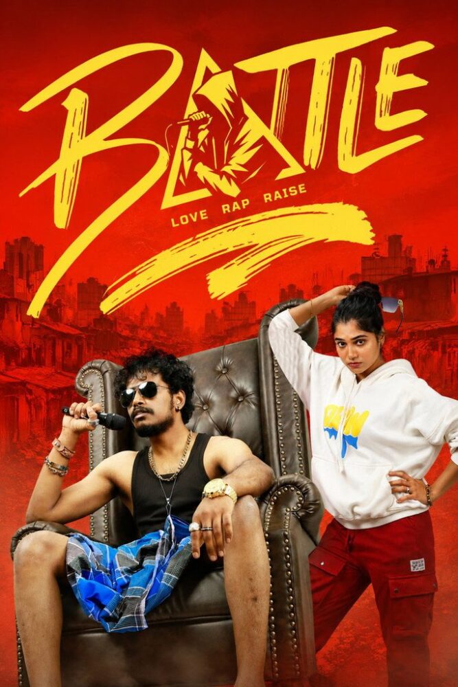 Free Battle (2026) (Hindi + Tamil) Dual Audio UnCut South Movie HD ESub