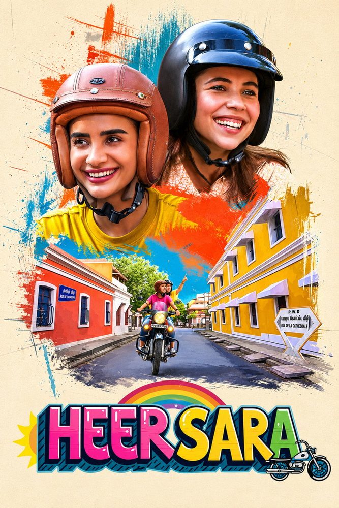 Free Heer Sara (2026) Bollywood Hindi Movie HD ESub